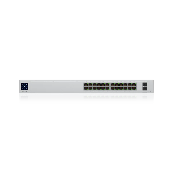 UniFi Switch PRO Gen 2 - 24 poort, 400W PoE budget - Afbeelding 7