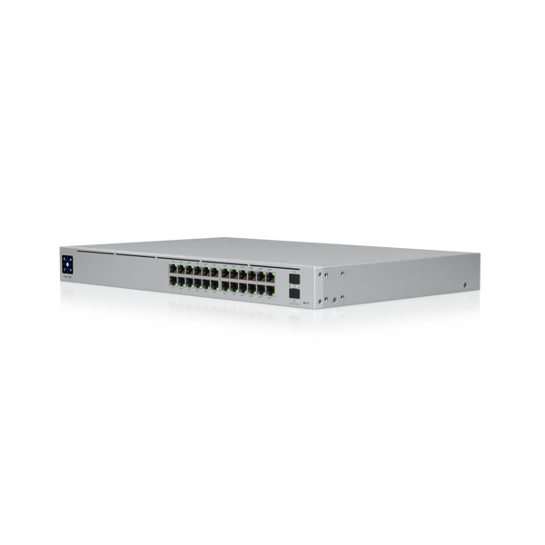 UniFi Switch PRO Gen 2 - 24 poort, 400W PoE budget